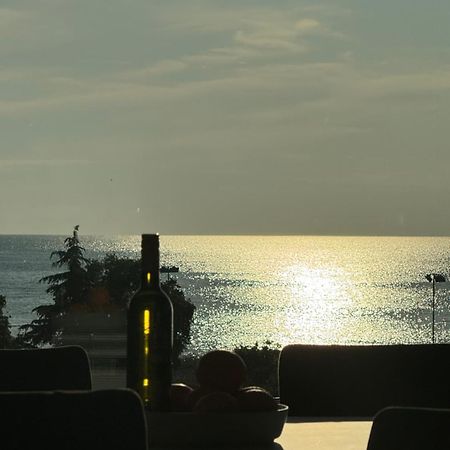 Seaview Lägenhet Funtana Exteriör bild