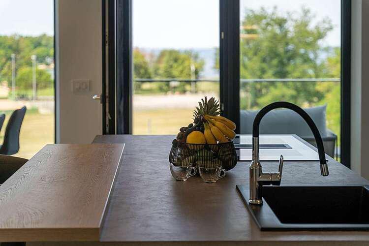 Seaview Lägenhet Funtana Exteriör bild